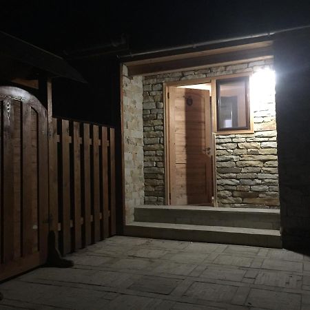 Эко Отель "Золотая Подкова" Sharhorod Exterior foto