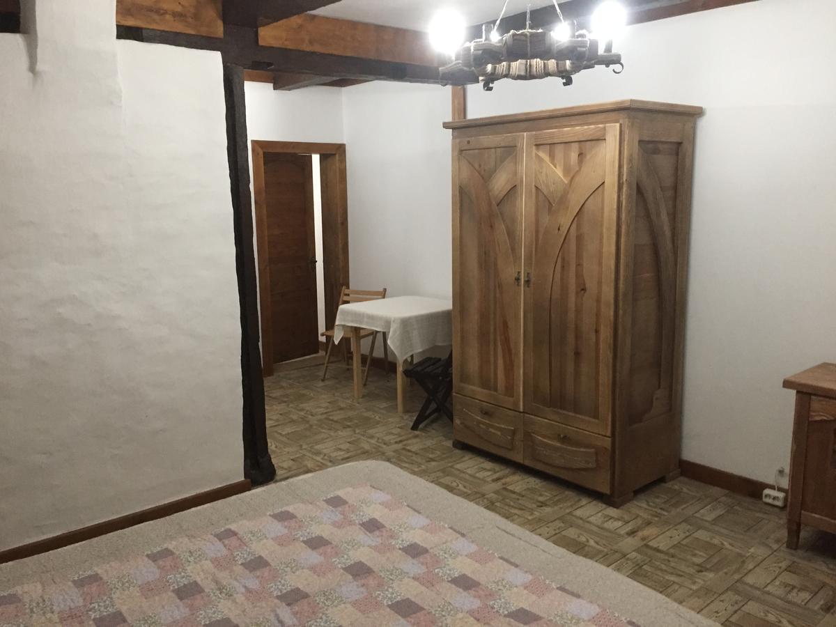 Эко Отель "Золотая Подкова" Sharhorod Exterior foto